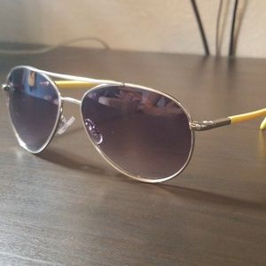 Aviator sunglasses